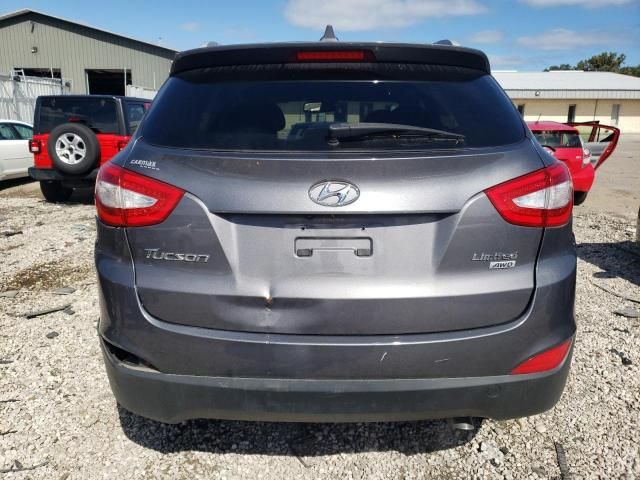 2014 Hyundai Tucson GLS