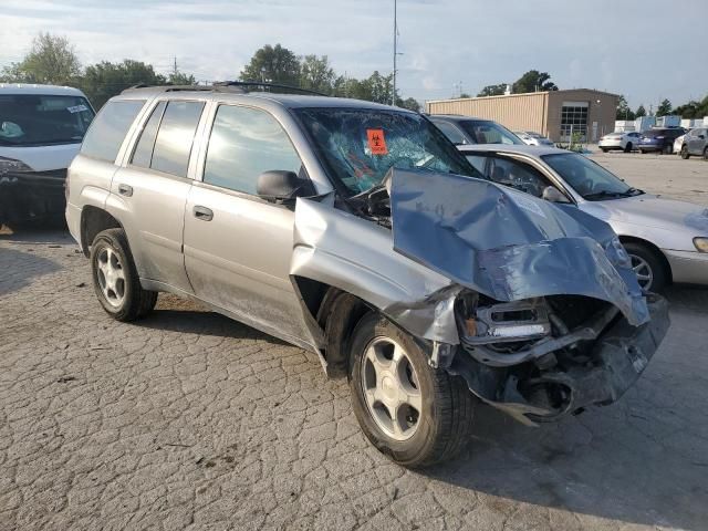 2008 Chevrolet Trailblazer LS