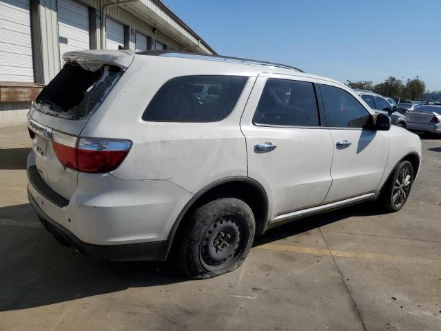 2011 Dodge Durango Crew