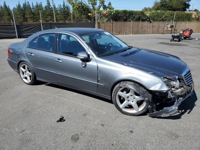 2009 Mercedes-Benz E 350