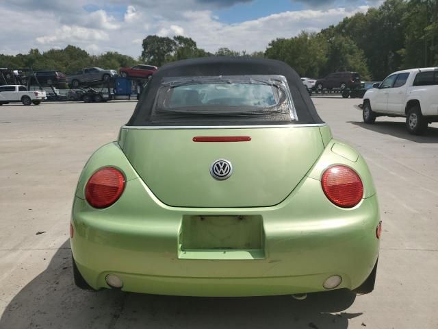 2004 Volkswagen New Beetle GLS