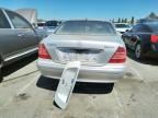 2004 Mercedes-Benz S 500