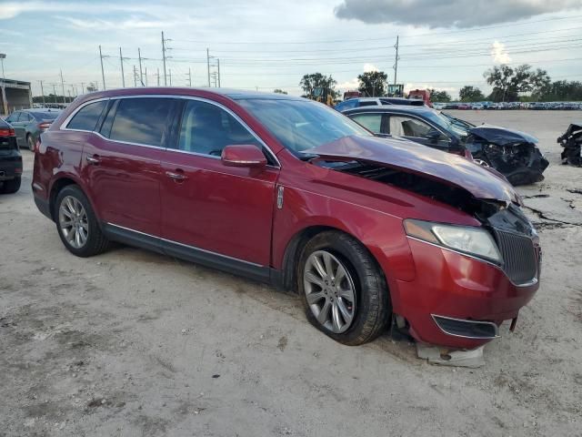 2014 Lincoln MKT