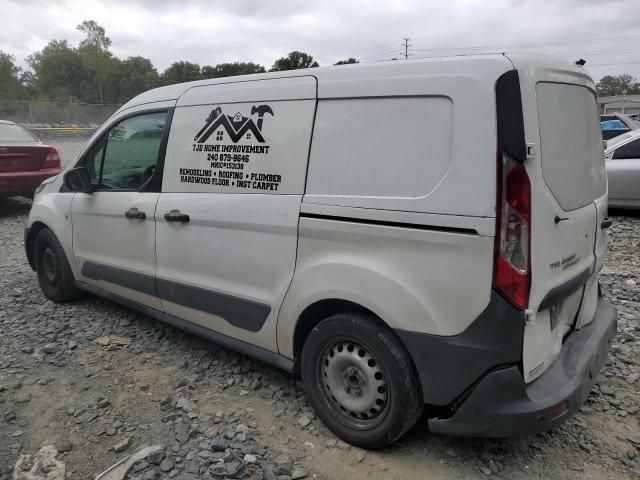 2015 Ford Transit Connect XL