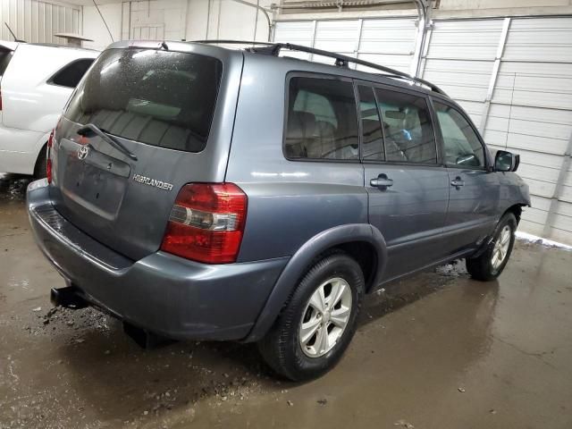 2004 Toyota Highlander