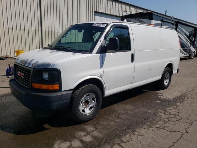 2010 GMC Savana G2500