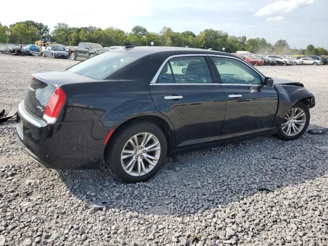 2016 Chrysler 300C