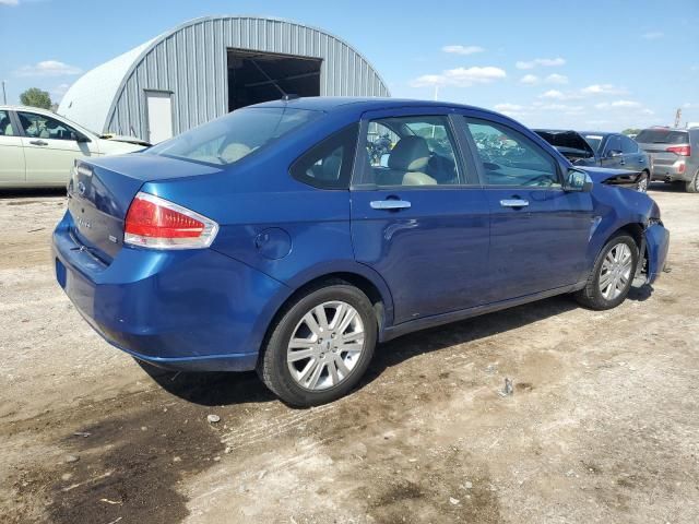 2009 Ford Focus SEL