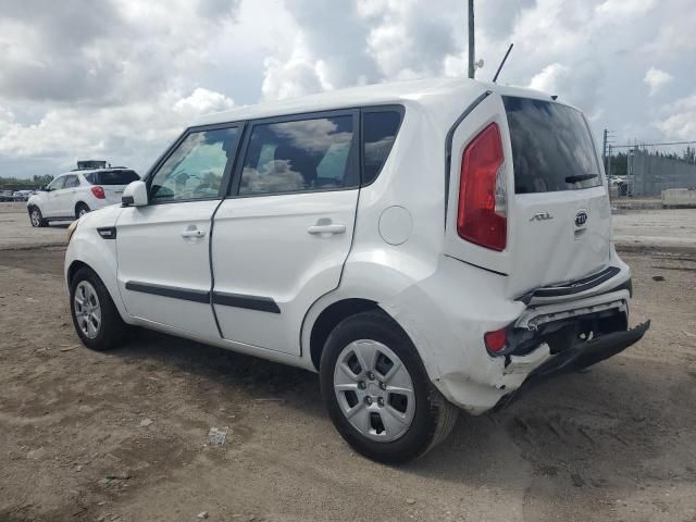 2012 KIA Soul