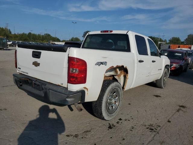 2010 Chevrolet Silverado K1500 LT