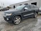 2013 Jeep Grand Cherokee Overland