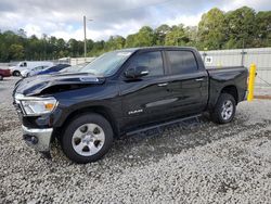 Dodge salvage cars for sale: 2020 Dodge RAM 1500 BIG HORN/LONE Star