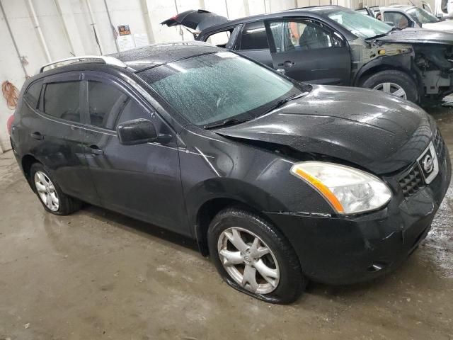 2008 Nissan Rogue S