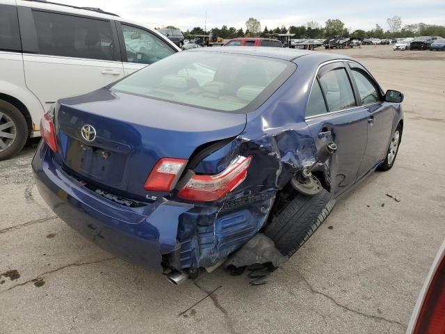 2007 Toyota Camry LE