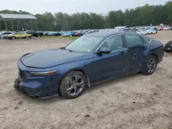 2024 Honda Accord EX en venta en Charles City, VA