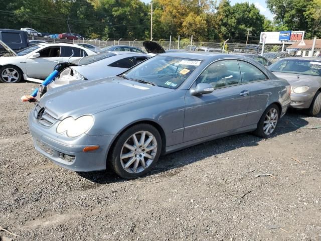 2007 Mercedes-Benz CLK 350