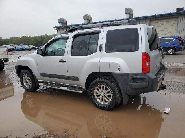 2014 Nissan Xterra X