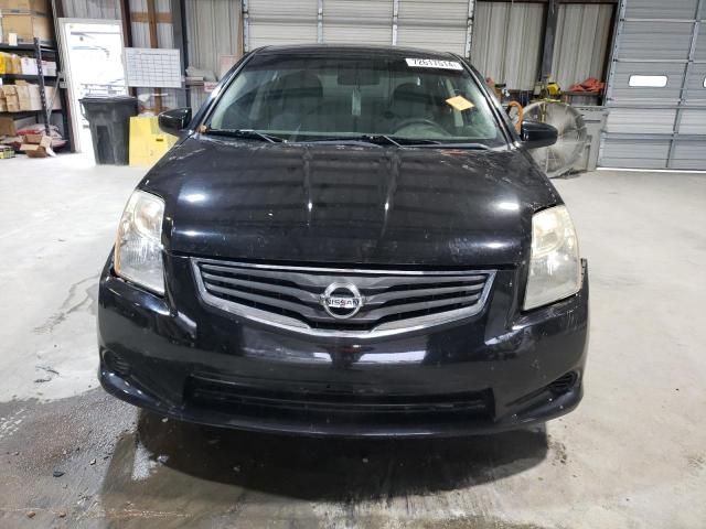 2012 Nissan Sentra 2.0