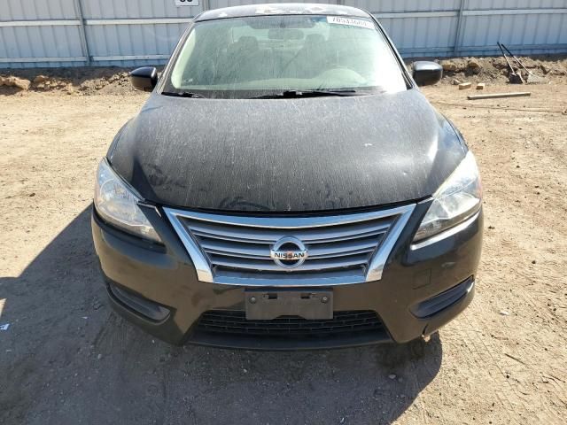 2014 Nissan Sentra S