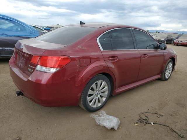 2012 Subaru Legacy 2.5I Limited