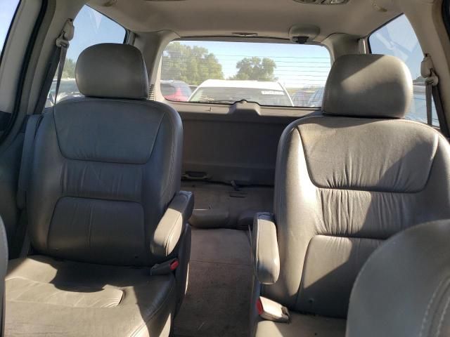 2003 Honda Odyssey EXL