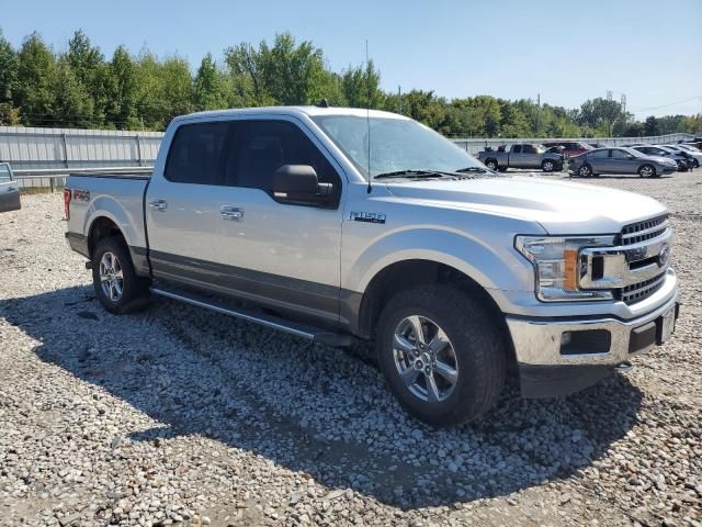 2019 Ford F150 Supercrew