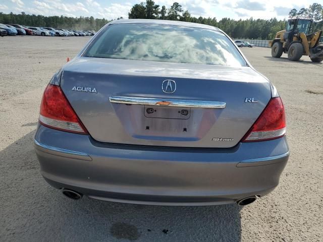 2008 Acura RL