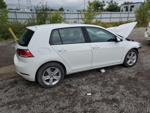 2019 Volkswagen Golf S