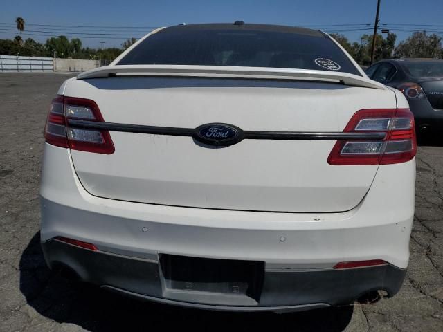 2013 Ford Taurus SHO