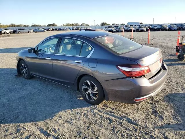 2017 Honda Accord LX