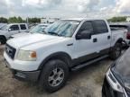 2005 Ford F150 Supercrew