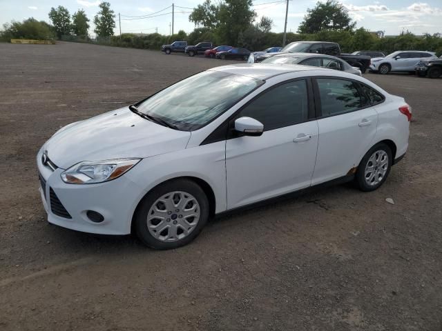 2013 Ford Focus SE