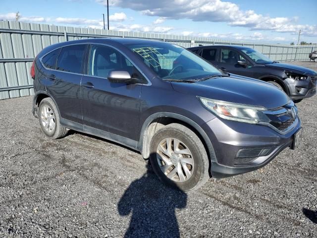 2015 Honda CR-V SE