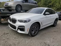 BMW x4 Vehiculos salvage en venta: 2020 BMW X4 XDRIVEM40I