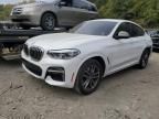 2020 BMW X4 XDRIVEM40I