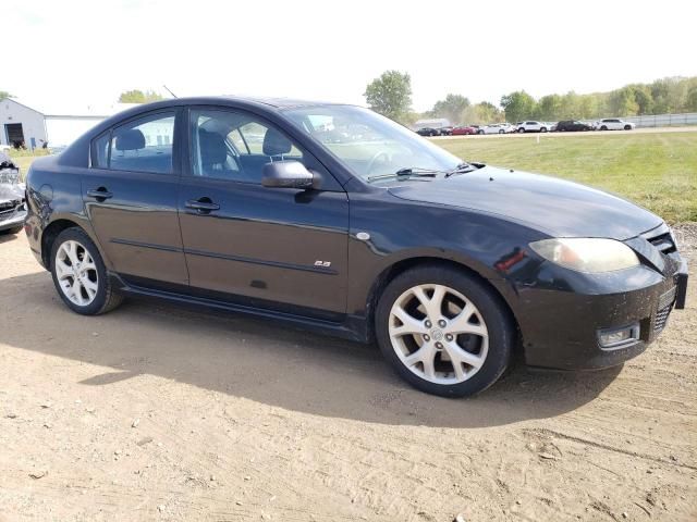 2008 Mazda 3 S