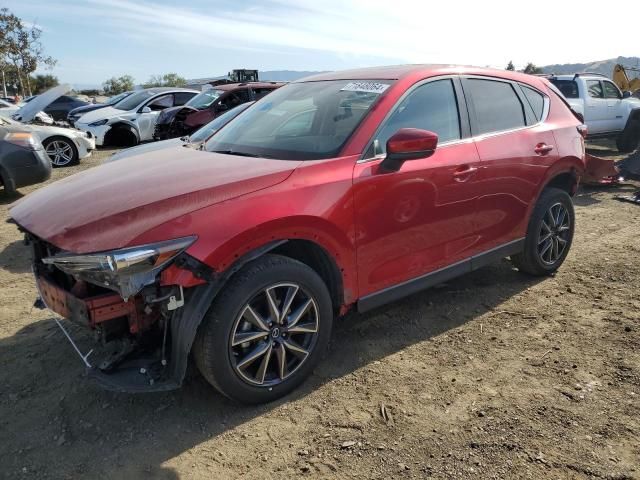 2018 Mazda CX-5 Touring