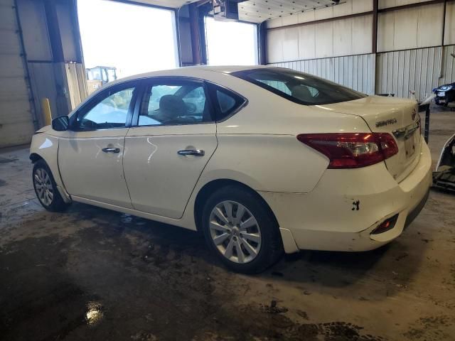 2016 Nissan Sentra S