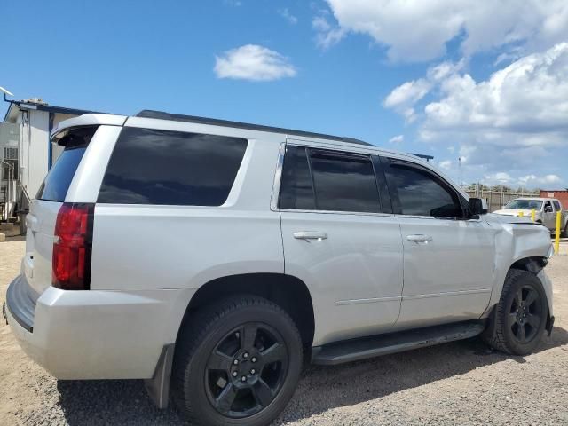 2018 Chevrolet Tahoe C1500 LS