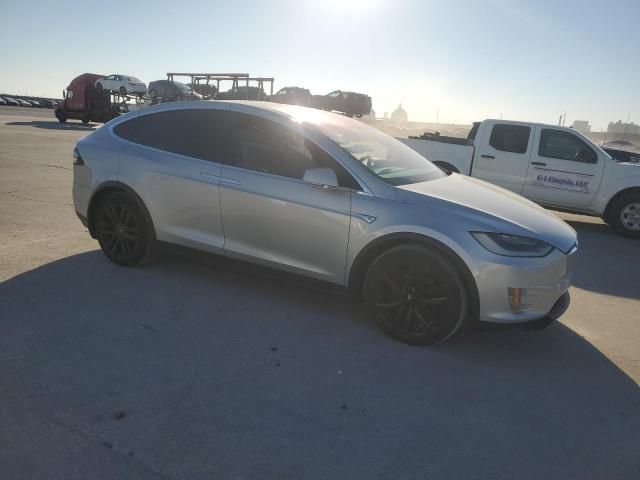 2016 Tesla Model X