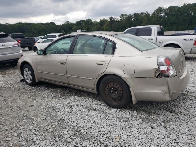 2006 Nissan Altima S