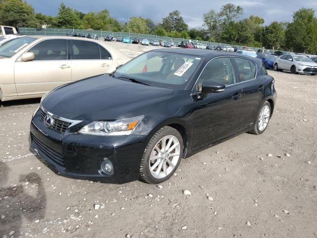 2012 Lexus CT 200