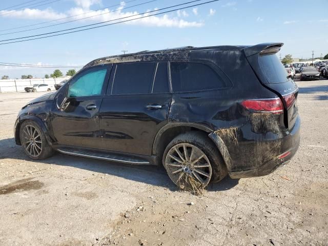 2022 Mercedes-Benz GLS 450 4matic