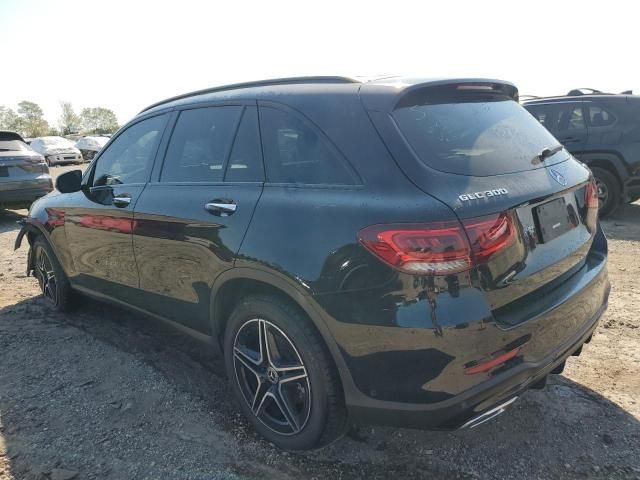 2021 Mercedes-Benz GLC 300 4matic