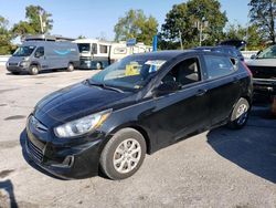 2014 Hyundai Accent GLS en venta en Rogersville, MO