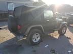 2006 Jeep Wrangler / TJ Sport