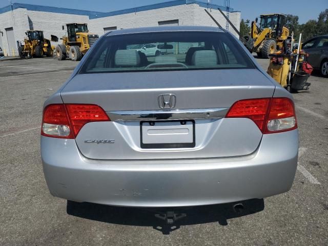 2010 Honda Civic LX