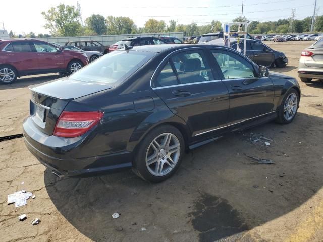 2008 Mercedes-Benz C 350