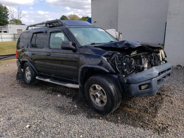 2001 Nissan Xterra XE