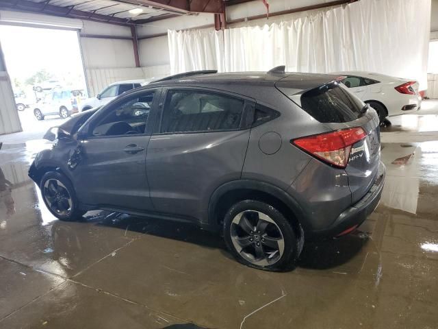 2018 Honda HR-V EX